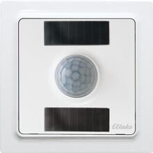 Eltako FBHT55ESB-am Funk-Bewegungs-Helligkeits-Temperatursensor im E-Design55, anthrazit matt (30055524)