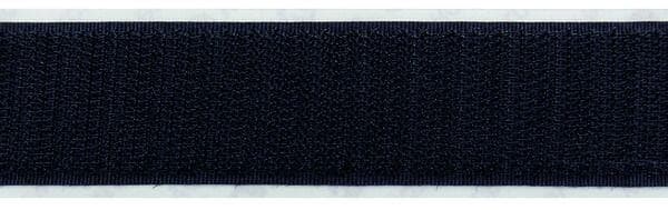 PROTEC.class PKLETH25 Klettband, 20 mm, selbstklebend mit Haken, 25m