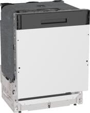Gorenje GV16C Vollintegrierbarer Geschirrspüler, 60 cm breit, 16 Maßgedecke, TouchControl, 3 in 1 Funktion, Startzeitvorwahl