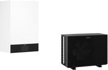 Viessmann Vitocal 250-SH HAWB-M-AC-AF 252.B06 Luft/Wasser-Wärmepumpe für Hybridbetrieb, Split-Ausführung für Heizung (Z024778)