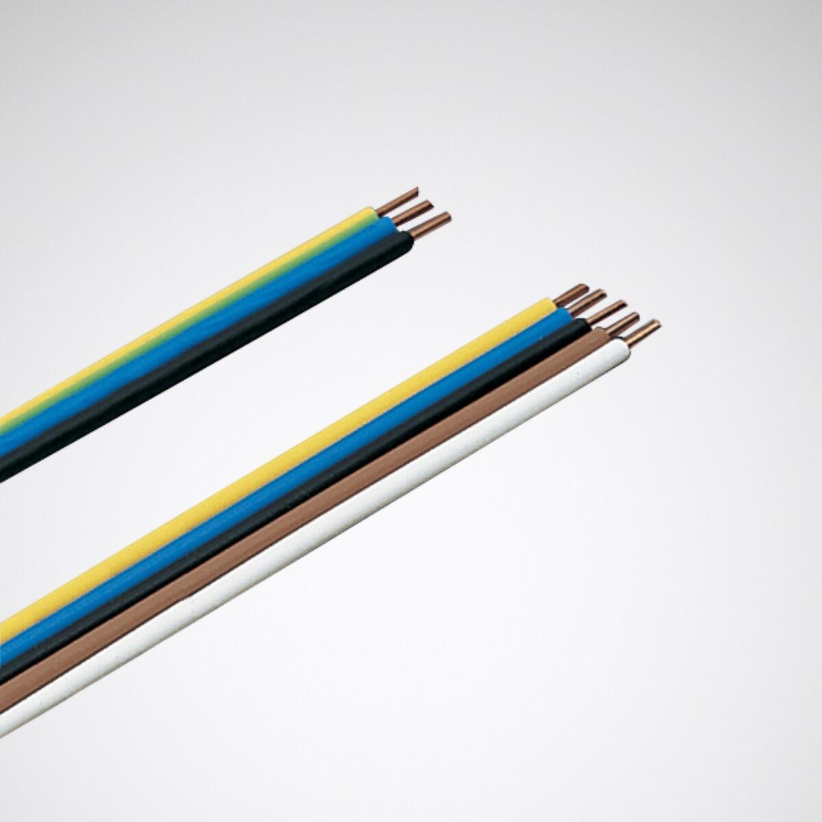 Trilux Opendo D/H ZDV 715 L1 Durchgangsverdrahtung (7753300)