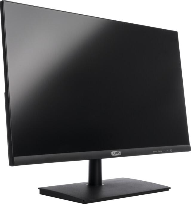 ABUS TVAC10071 27" 4K Ultra HD LED Monitor, schwarz