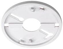 Esylux Montageplatte für Rauchwarnmelder PROTECTOR K 230 V ~ (ER10019074)