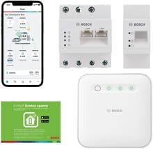 Bosch EM Set 1 Energiemanager-Set für Wärmepumpen, ohne Fronius, ohne Stromspeicher (7739622373)