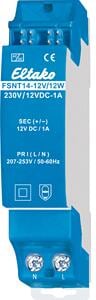 Eltako FSNT14-12V/12W Schaltnetzteil (30014062)