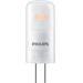 Philips LED-Kapsel, 1W, G4, 115lm, 2700K (929002388831)