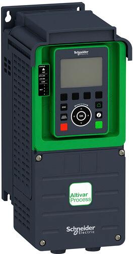 Schneider Electric ATV630 Frequenzumrichter, 1,5 kW/2 HP, 380-480V, IP21/UL Typ 1 (ATV630U15N4)
