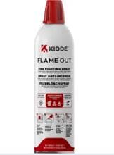 Kidde KFS-500 Flame Out Feuerlöschspray PFAS frei
