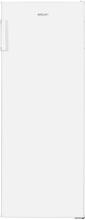 Exquisit GS230-H-040E Stand Gefrierschrank, 54,4 cm breit, 168L, weiß