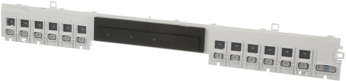 Bosch Siemens 11017632 Bedienmodul, blau/weisse LED