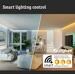 Paulmann Smart Home Zigbee Standard 230V LED Reflektor GU10 330lm 4,9W 2700K, dimmbar, matt (50128)