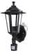 Eglo Laterna 4 Wandleuchte, E27, 60W, schwarz (22469)