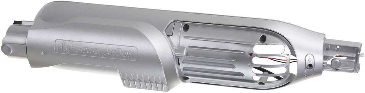 Bosch Siemens 11026748 Gehäuse-Unterteil, Unterteil vollst.,incl. Abdeckung Luftführung, Dichtungen,, Verdrahtung zu Bodendüse und Ladeanschluss