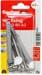 Fischer S 8 RD 80 WC-Befestigungsset, Dübel, Schraube, Abdeckkappe (084340)