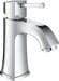 GROHE Grandera Einhand-Waschtischbatterie, M-Size, Einlochmontage, glatter Körper