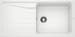 Blanco Sona XL 6 S Granitspüle ohne Ablauffernbedienung, reversibel, weiß (519692)