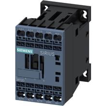 Siemens 3RT20172BB42 Leistungsschütz S00, 5,5kW/400V, 1Ö, DC24V, 3-polig