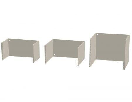 Enoc VFD 0619 Wandstativ 6HE, 490x400x267mm (54676)