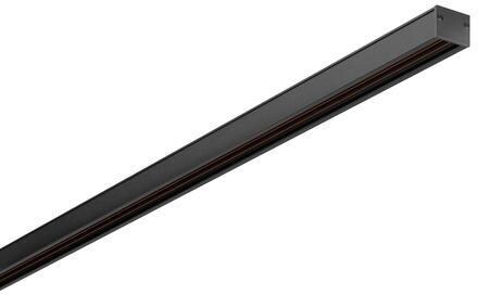 Brumberg PEPA 48 V-Stromschiene DALI, flache Ausführung, 2.000 mm, schwarz (88487280)