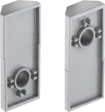 hansgrohe Raindance Eckmontageset, Kunststoff, (28694000)