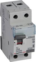 Legrand TX3 FI-Schutzschalter  Typ-A