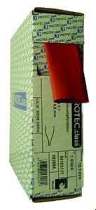 Protec.class PSB-RT191 Schrumpfschlauch rot, 19,1-9,5 mm, 5 m (05103117)