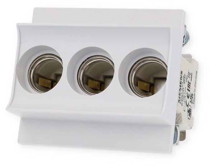 Siemens 5SG5653 Neozed-Sicherungssockel D02/63A 3-polig