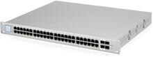 Ubiquiti UniFi US-48-500W (500W) Switch, 48-Port, stahl (US-48-500W)