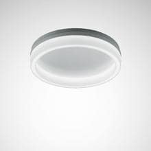 Trilux LED-Wand- und Deckenleuchte PolaronIQ WD2D LED2000-840 ET, weiß (6333740)