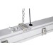 SLV IMPERVA 120 CW LED Outdoor Wand- und Deckenaufbauleuchte, IP66, grau, 3000K (1001314)