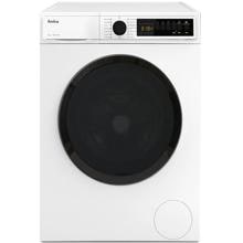 Amica WA 484 081 8kg Frontlader Waschmaschine, 60 cm breit, 1400U/Min, 15 Programme, Kindersicherung, SteamTouch, weiß