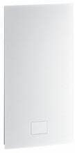 Maico WS 75 UPGA Abdeckung für WS 75 Powerbox H, 566x1098x38mm, Glas, verkehrsweiß (0093.1619)