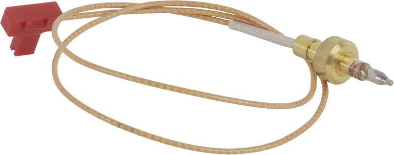 Bosch Siemens 00625077 Thermoelement, rot - vorn links