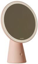 Philips Tragbare Spiegelleuchte, 4,5W, 60lm, 5000/4000/3000K, IP20, dimmbar, pink (929003194907)