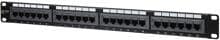 METZ CONNECT UTP 24 Port 1HE LSA Cat.5e Patchfeld ( 130A08-AP29-E )