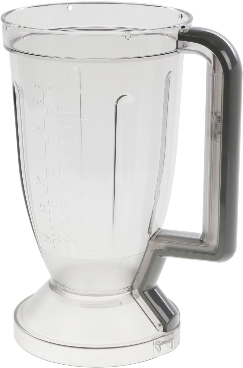 Bosch Siemens 00743883 Mixbecher, Mixbecher Kunststoff m. Deckelsicherung, o. Deckel u. Messer