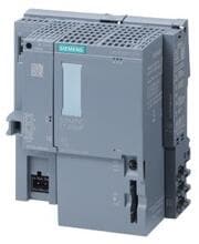 Siemens 6ES7510-1DK03-0AB0 SIMATIC DP, CPU 1510SP-1 PN für ET 200SP, Zentralbaugruppe mit Arbeitsspeicher 200 KB für Programm und 1 MB für Daten