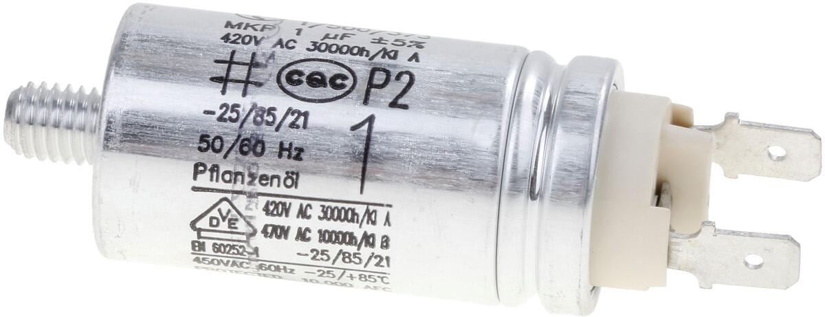 Bosch Siemens 00618425 Kondensator