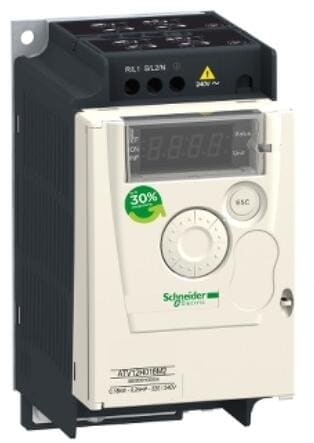 Schneider Electric 3ph 200V 0,18kW Kühlkörper TB (ATV12H018M3)