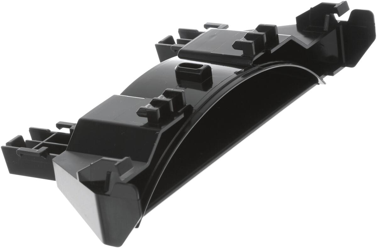 Bosch Siemens 00645818 Griff, Schwarz für Bedienblende