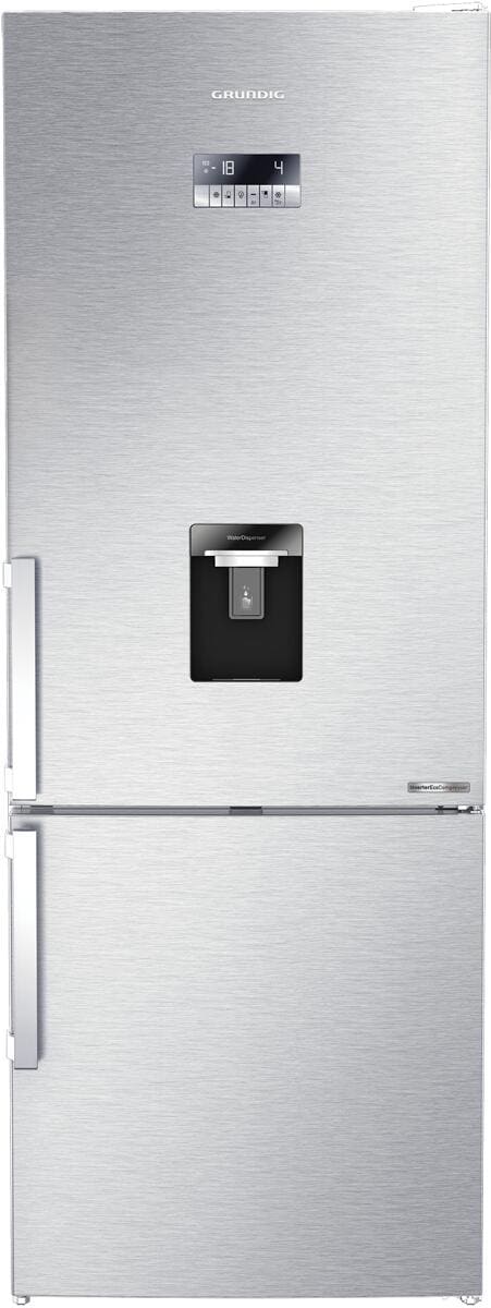Grundig GSMI25730FN Vollintegrierter Kühlschrank ohne Gefrierfach 178cm  EEK: F