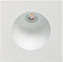EVN WALIO LED Wandeinbau, IP54, 700mA, 2W, 3000K, 112lm, weiß (P20402)