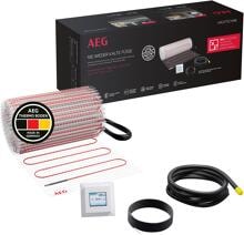 AEG Turbo Thermo Boden TBS TC 200/ 1m² bis 5m², Set Plus, elektrische Fußbodenheizung, Komplettset, 200 W/m²