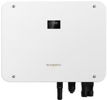 Sungrow SH20T-V11 (AFCI) Hybrid-Wechselrichter, 3 MPPT, 3-phasig (ASH00145)