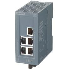 Siemens 6GK5005-0BA00-1AB2 SCALANCE XB005 unmanaged Industrial Ethernet Switch