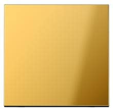 Jung GO1700 Steuertaste Standard, goldfarben