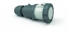 Bals Kupplung für Notstromeinspeisung, >50V, 5p, 1h, IP44/IP67, grau (310509)