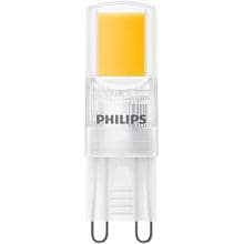 Philips LED Spot, 2W, G9, 220lm, 2700K, klar (929002495296)