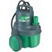 Eurom Flow Pro 350 mop Tauchpumpe, 350W, 5m Tauchtiefe, 35 ℃ (261462)
