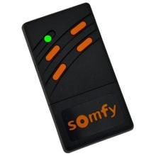 Somfy Handsender für Bosch Torantriebe, 26,995 MHZ, grüne LED (1841112)